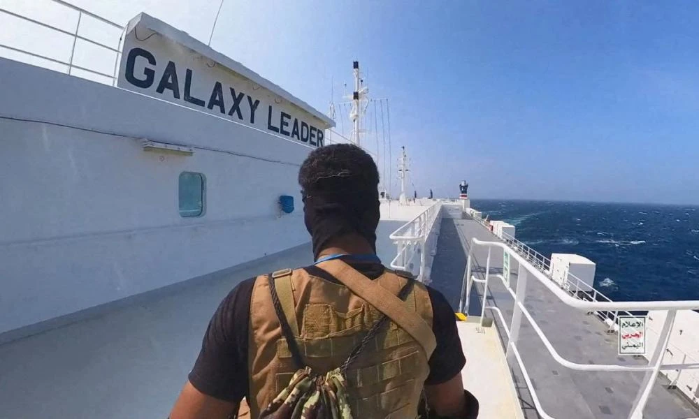 Τελεσίγραφο ΗΠΑ και άλλων 11 κρατών στους Χούθι για τις επιθέσεις στην Ερυθρά Θάλασσα